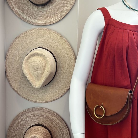 LF MARKEY: BASIC LINEN ROMPER - Picture 5 of 5